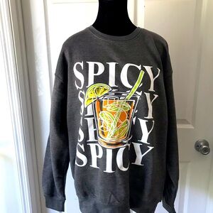 Pacific & Co Spicy Margarita Sweatshirt
